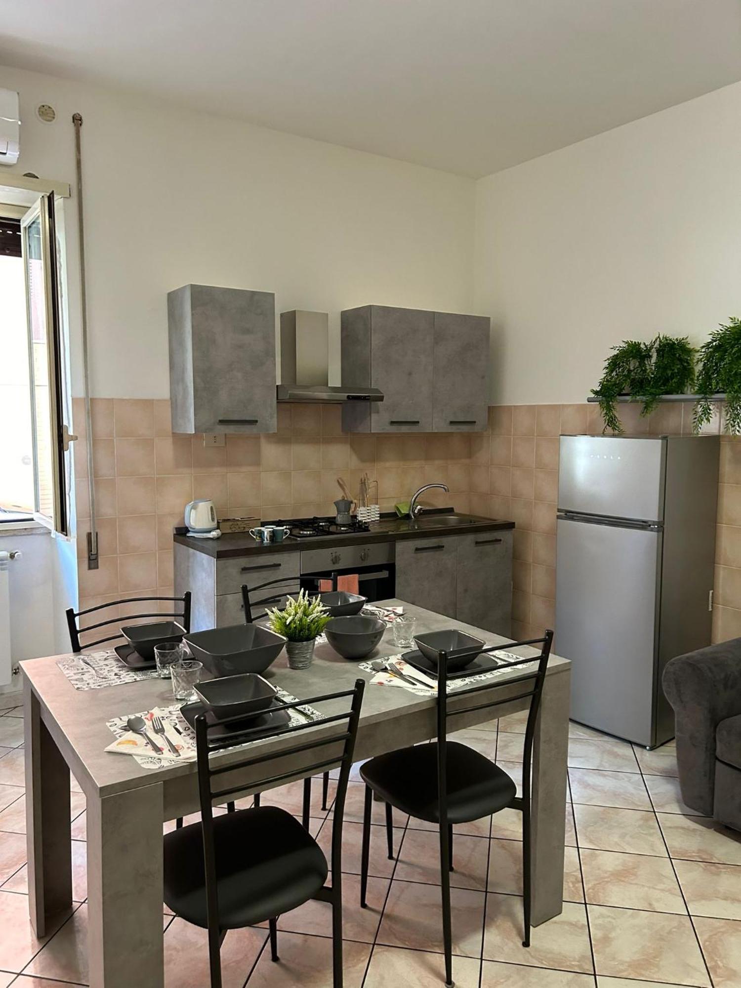 Mary T House Lejlighed Campagnano Di Roma Eksteriør billede