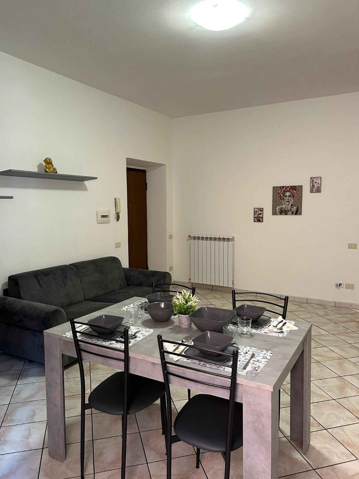 Mary T House Lejlighed Campagnano Di Roma Eksteriør billede