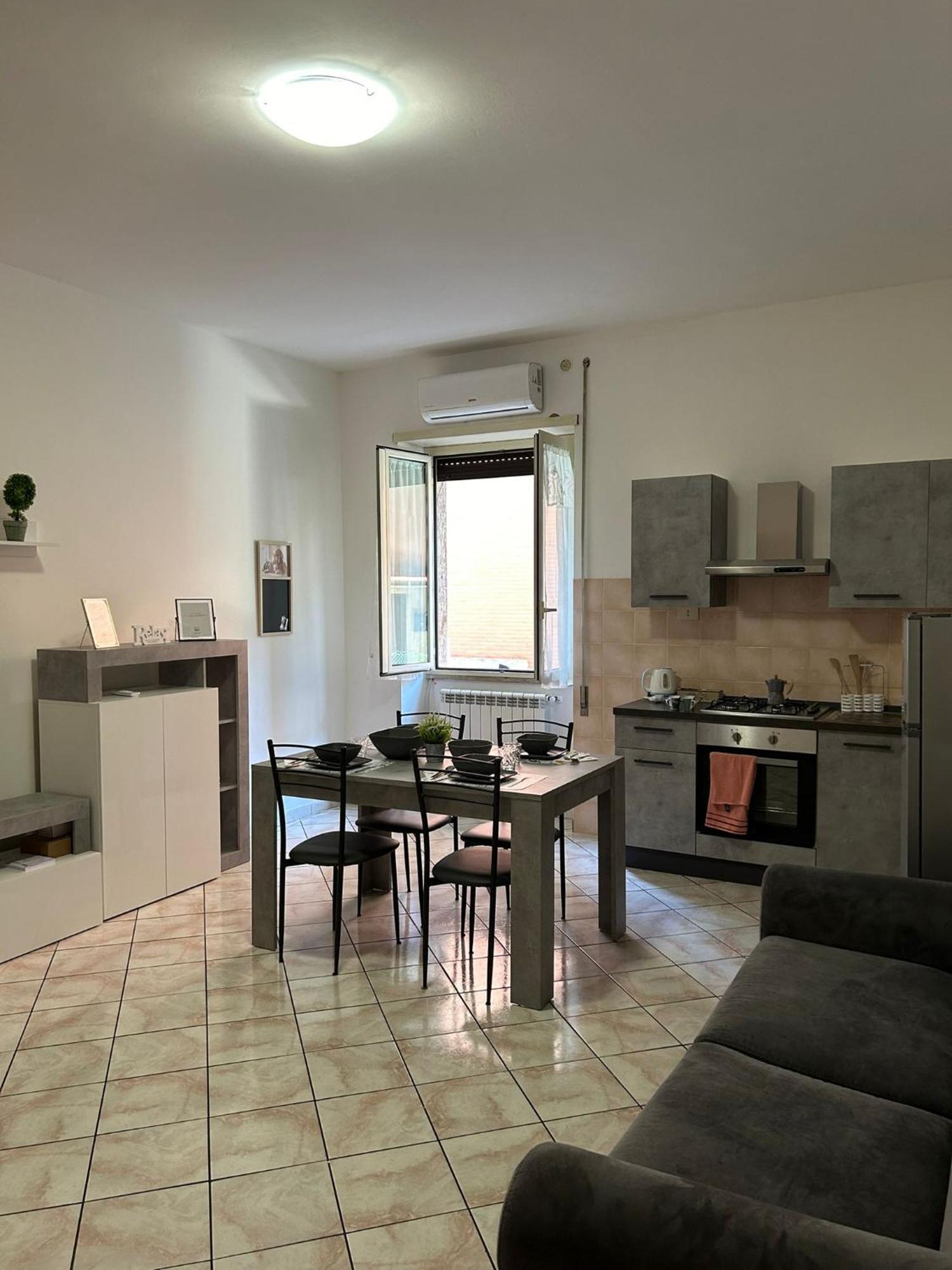 Mary T House Lejlighed Campagnano Di Roma Eksteriør billede