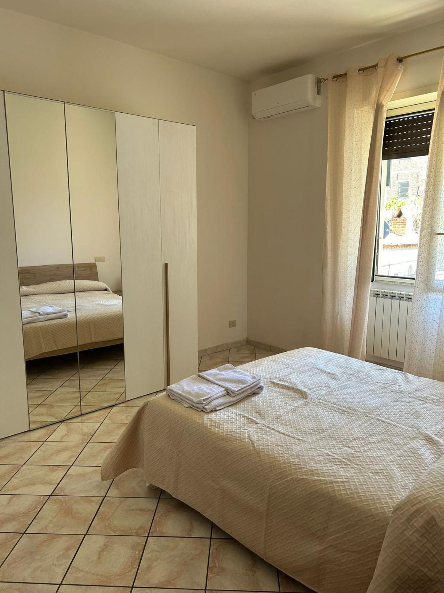 Mary T House Lejlighed Campagnano Di Roma Eksteriør billede