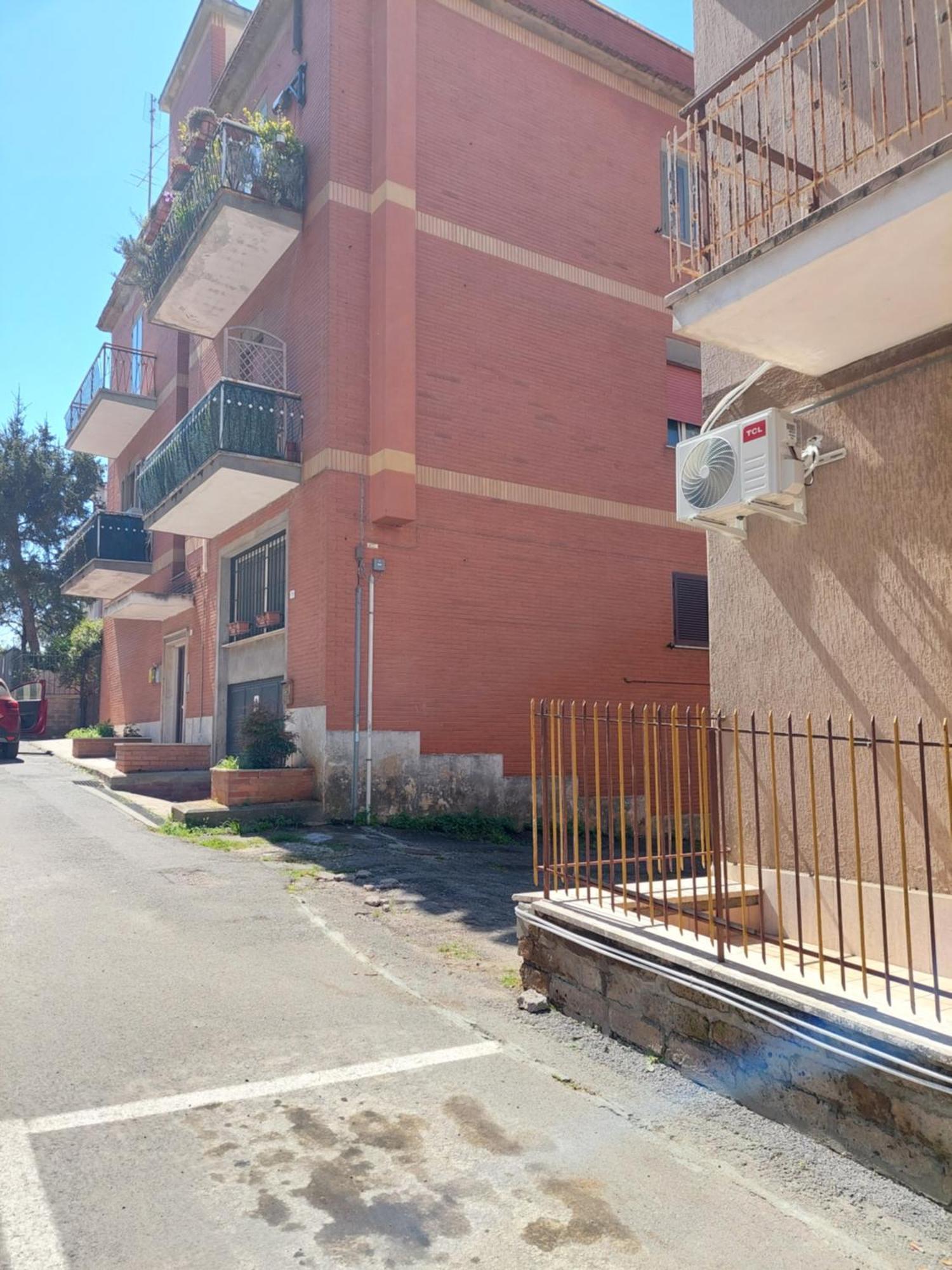 Mary T House Lejlighed Campagnano Di Roma Eksteriør billede